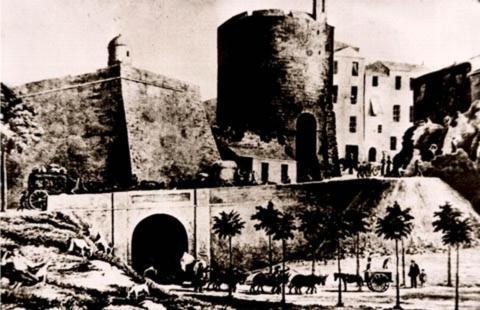 Antica Dimora Alghero Apartment Old Town Center Екстериор снимка